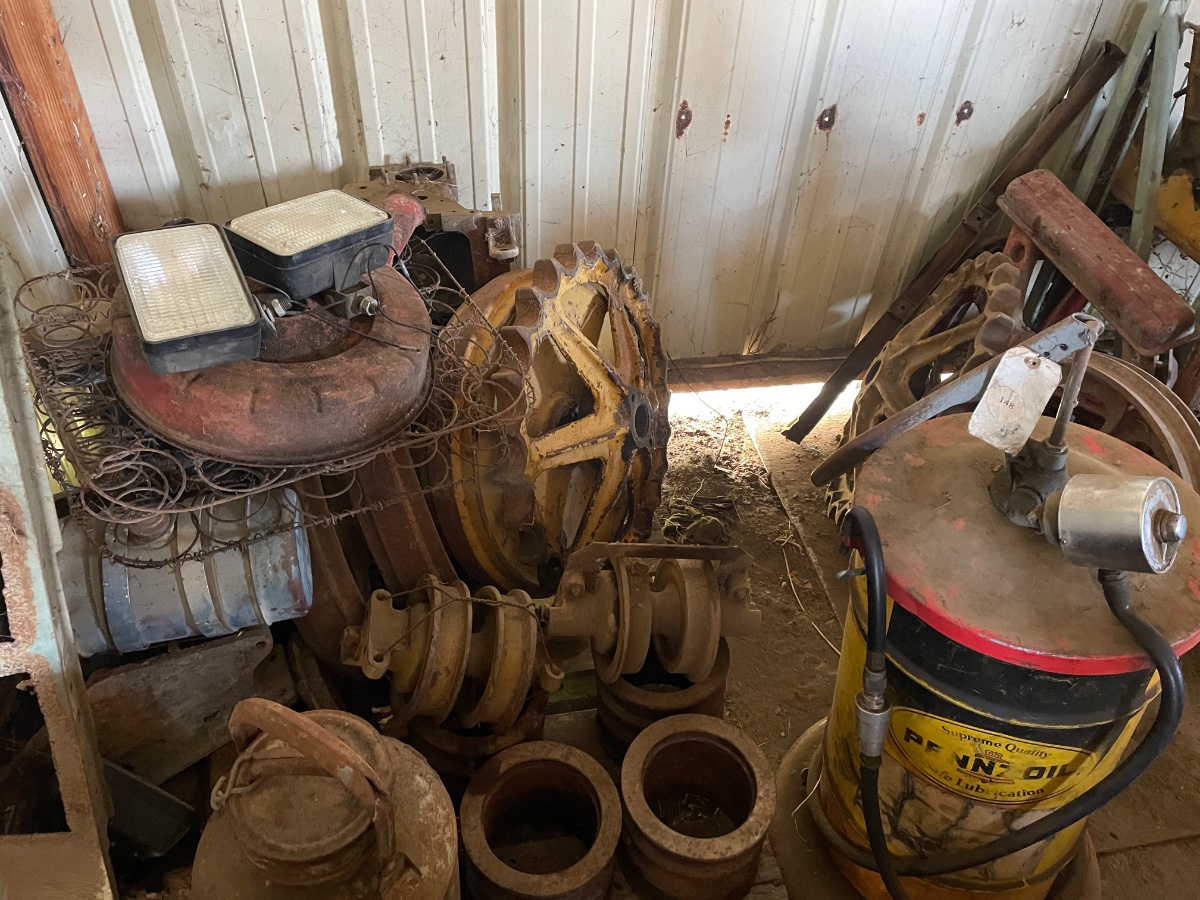 Pack rats and hoarders. General Chat Red Power Magazine Community