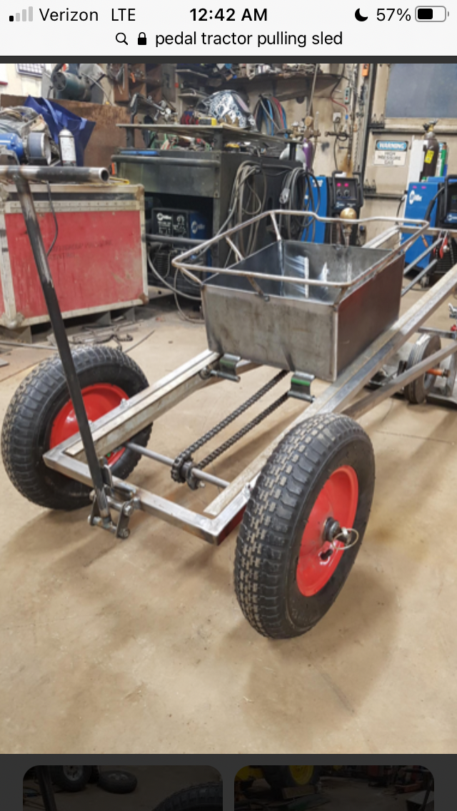 Pedal Pulls Remembered General Chat Red Power Magazine Community