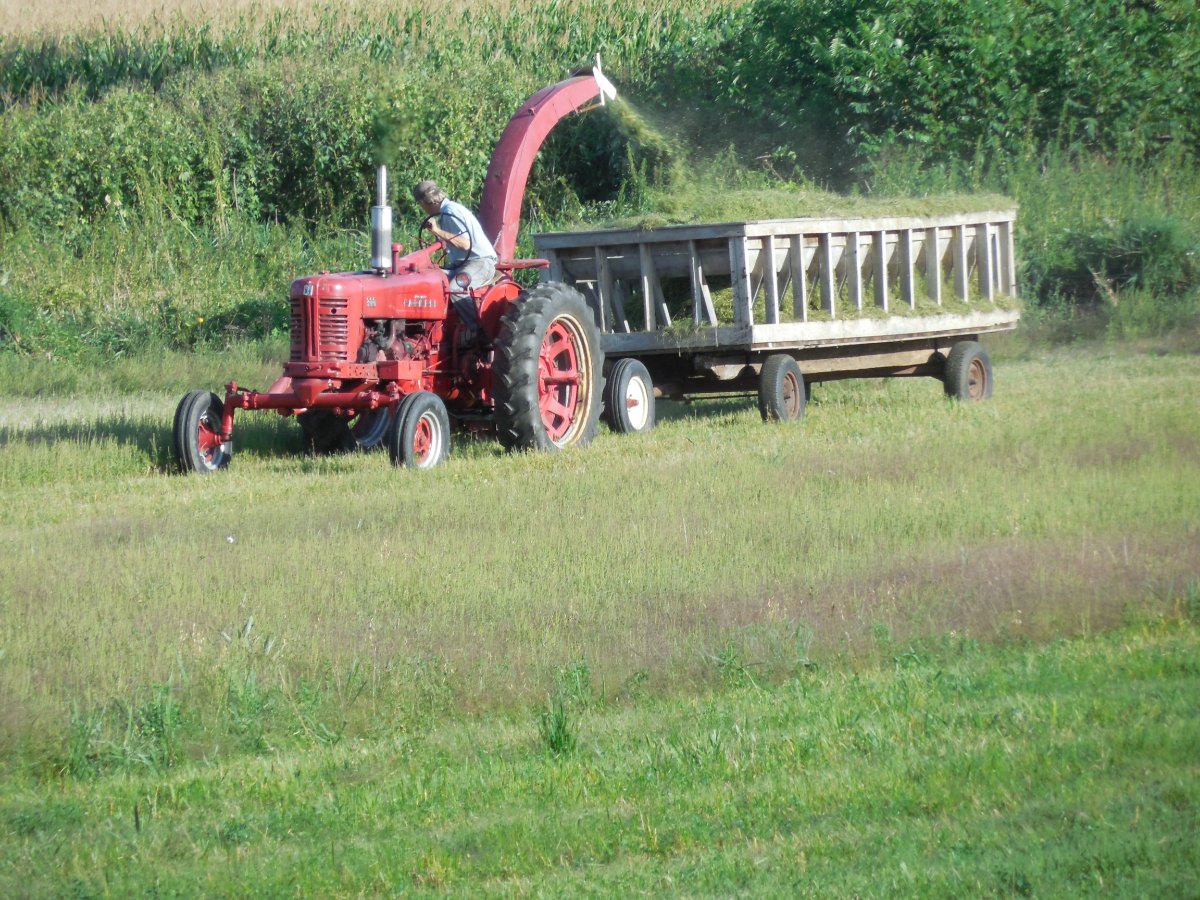 Worst tractor? General Chat Red Power Magazine Community