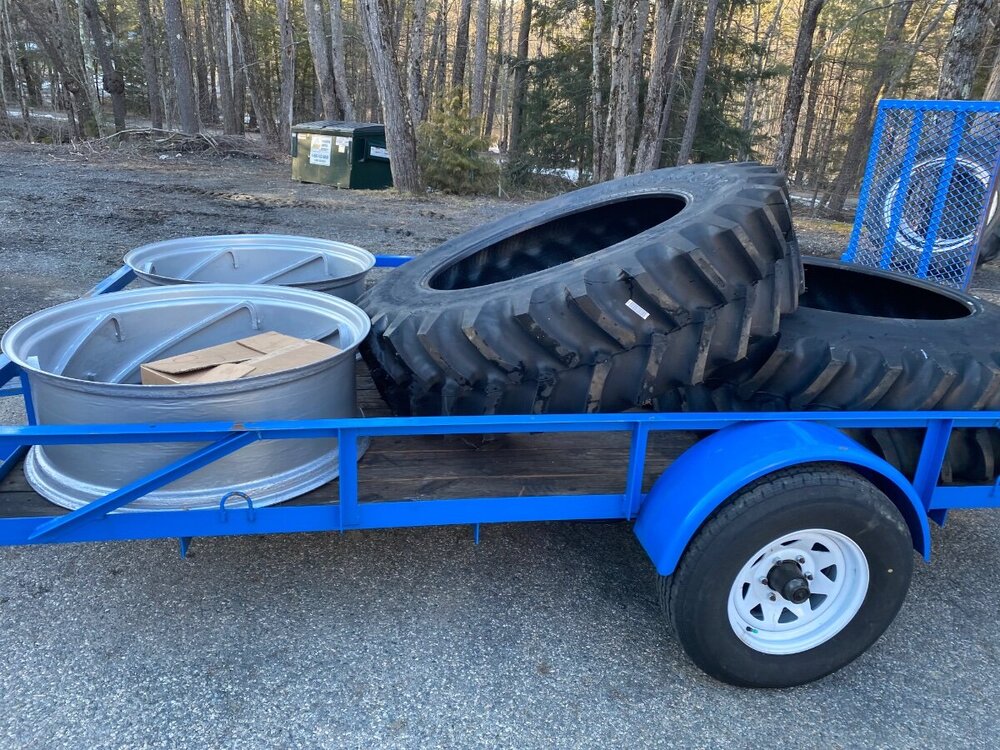 Spin out wheels for my 450 - General Chat - Red Power Magazine Community