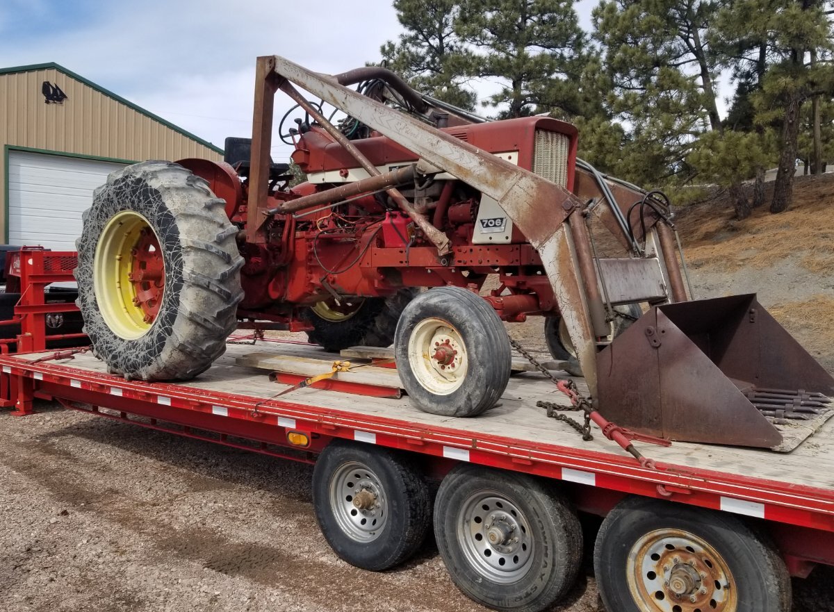 new here and working on a 706 project - Projects, Builds ...