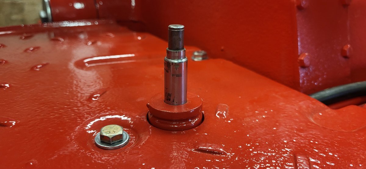 Differential lock valve Technical IH Talk Red Power Magazine Community