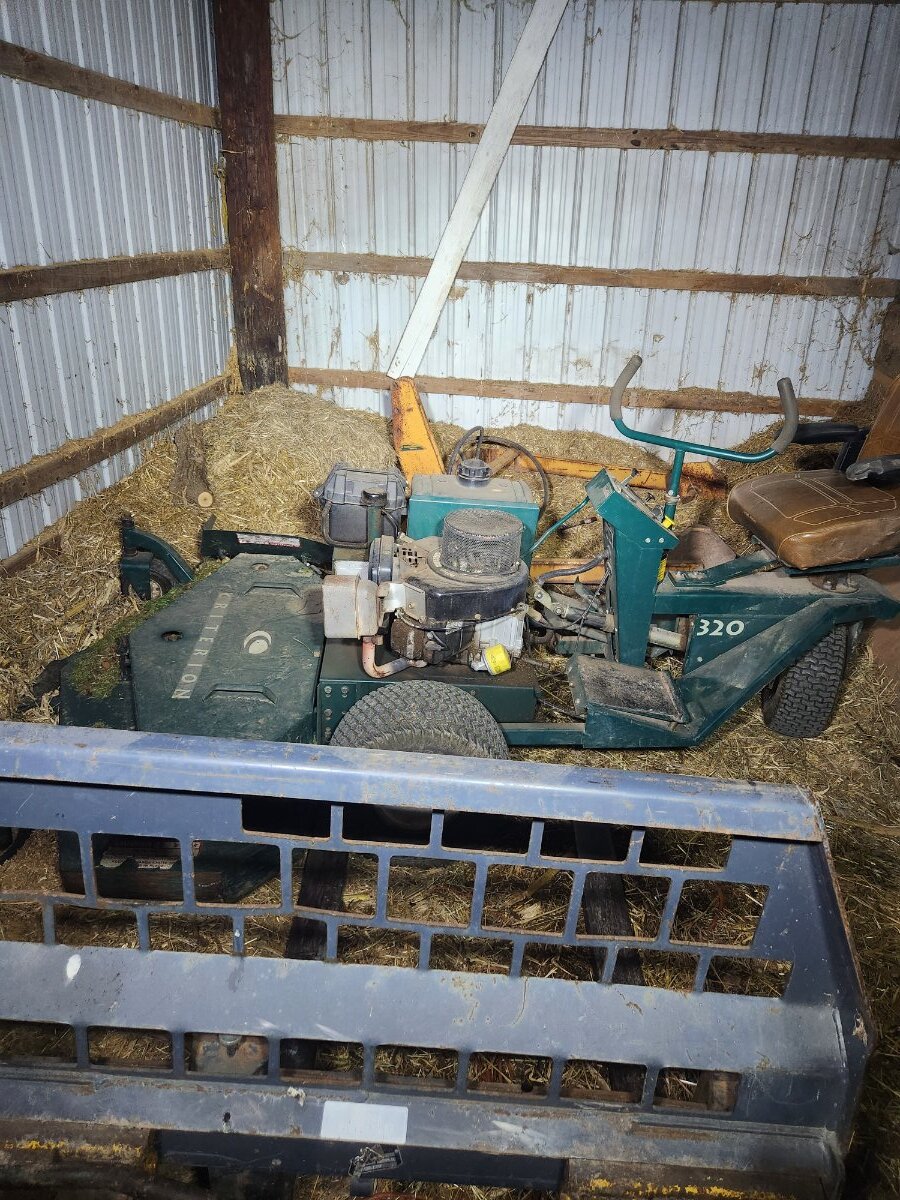 Any Ferris 3 Wheel Mowers out there? General Chat Red Power