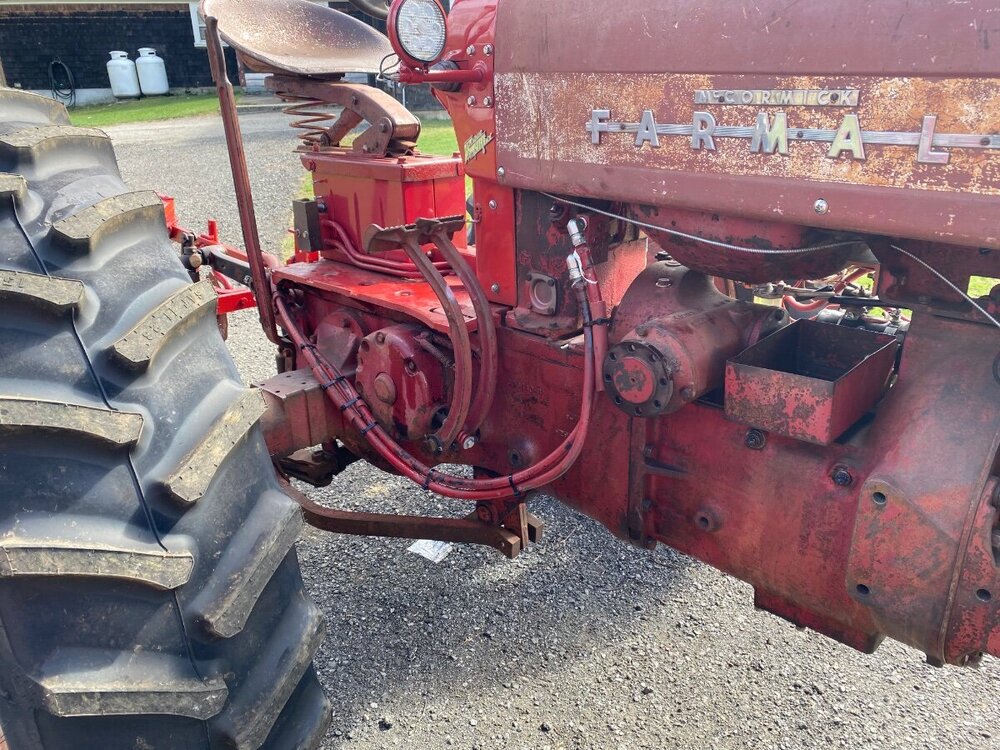 Hydraulic remote couplings General Chat Red Power Magazine Community