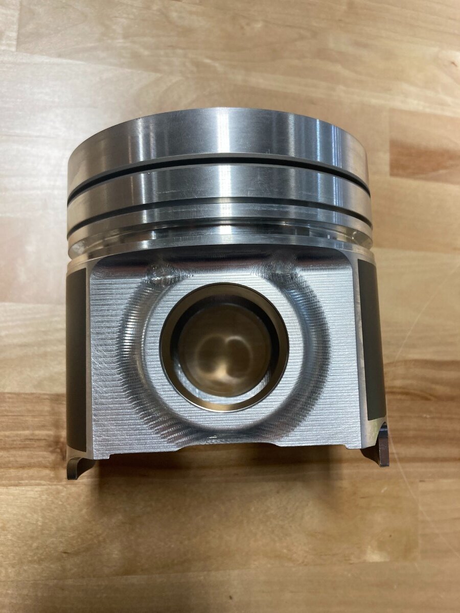 1468 Pistons - Projects, Builds, & Restorations - Red Power Magazine ...