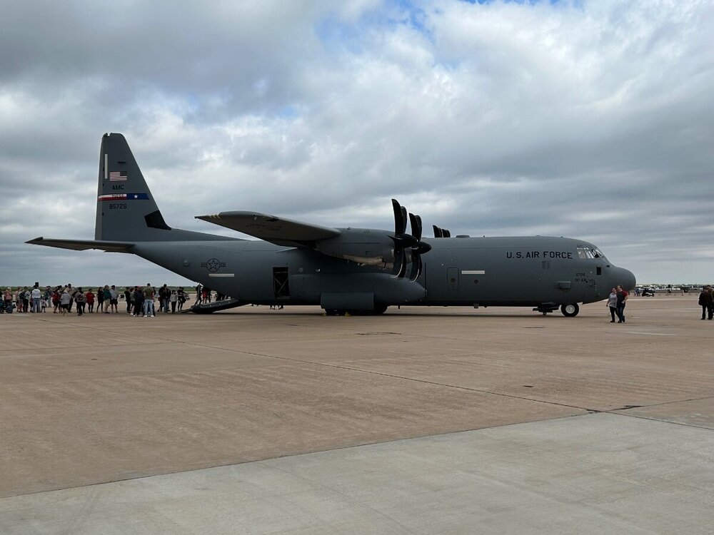 DYESS AFB Open House 2023 General Chat Red Power Magazine Community