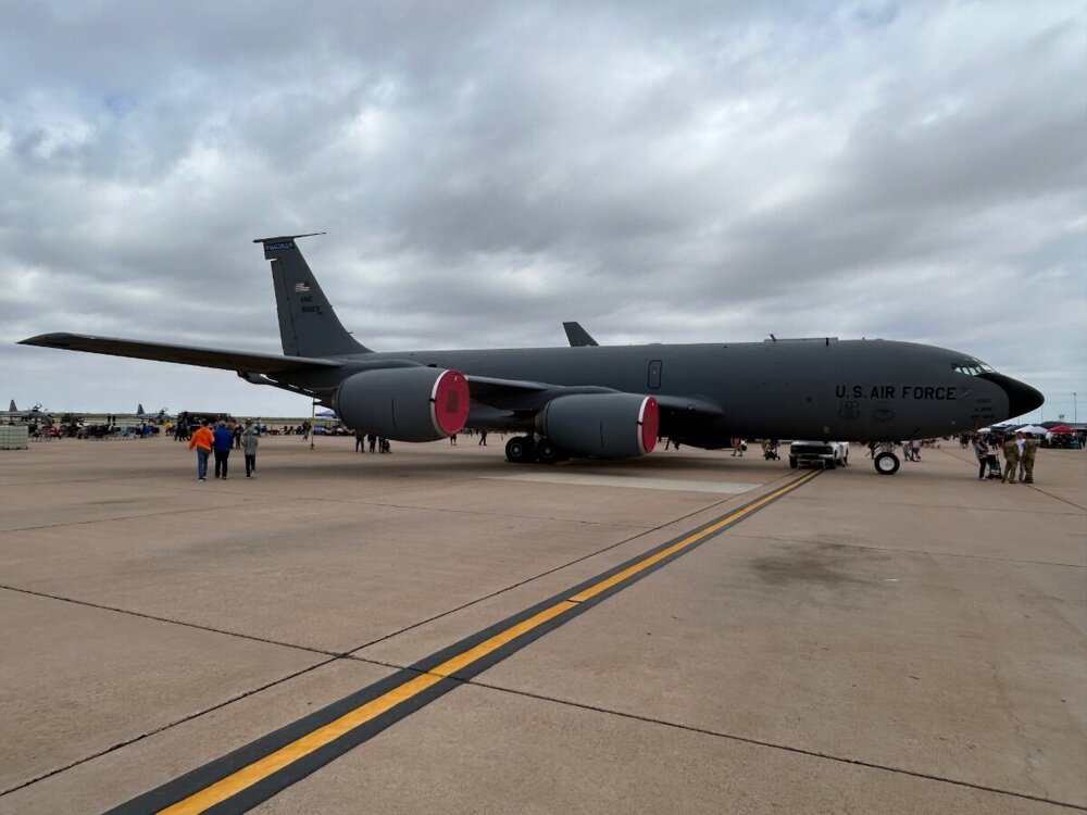 DYESS AFB Open House 2023 General Chat Red Power Magazine Community