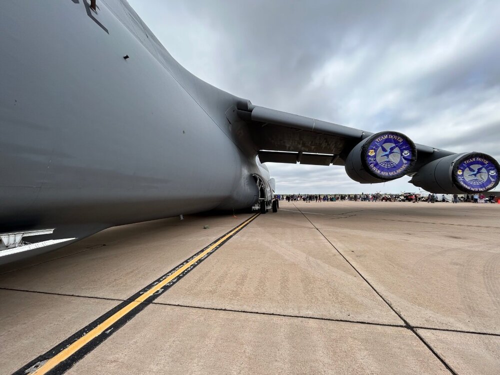 DYESS AFB Open House 2023 General Chat Red Power Magazine Community