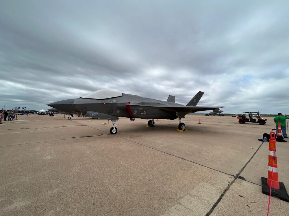DYESS AFB Open House 2023 General Chat Red Power Magazine Community