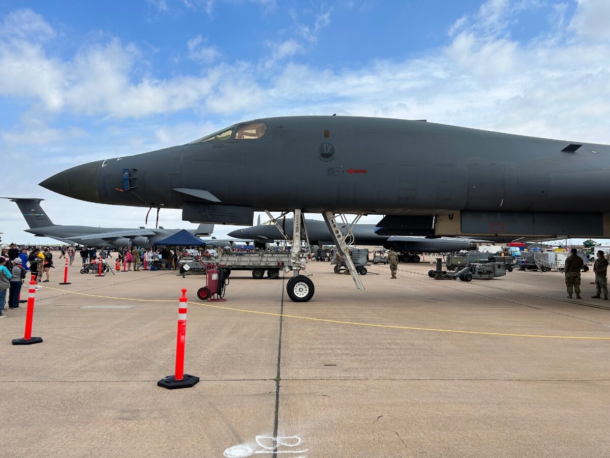 DYESS AFB Open House 2023 General Chat Red Power Magazine Community