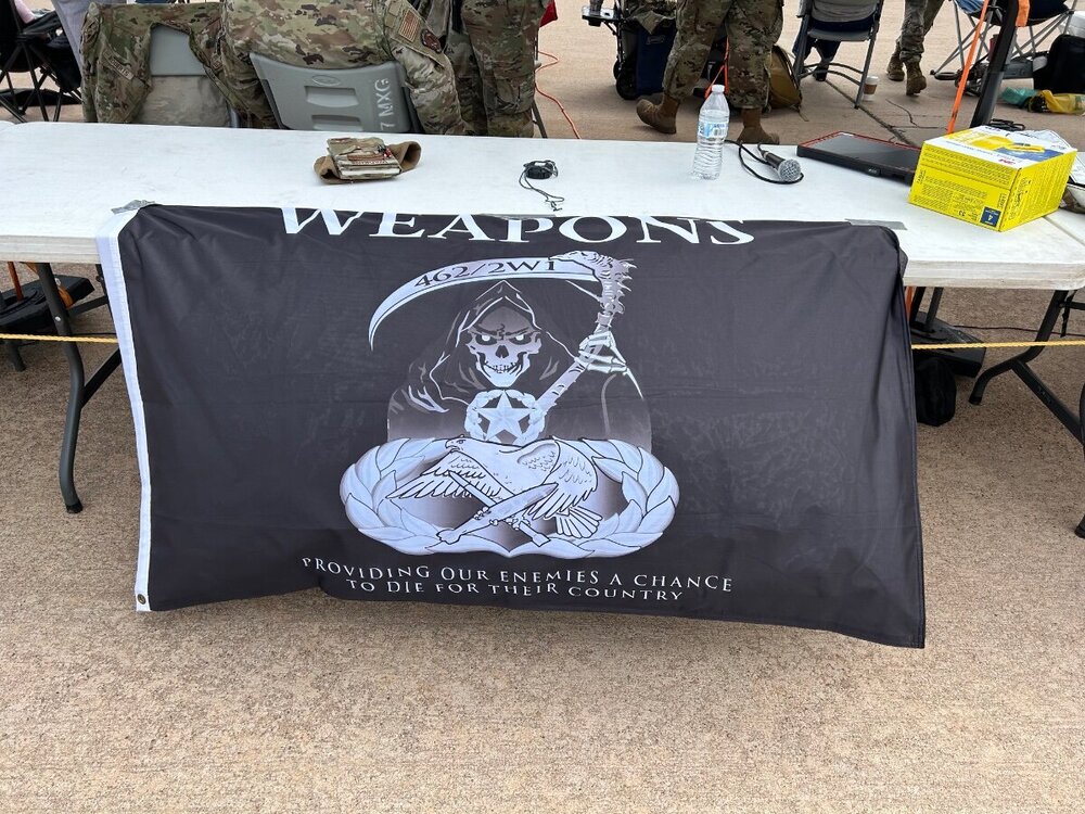 DYESS AFB Open House 2023 General Chat Red Power Magazine Community