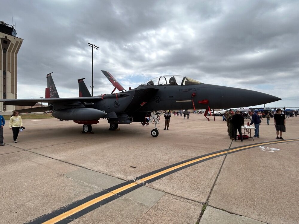 DYESS AFB Open House 2023 General Chat Red Power Magazine Community