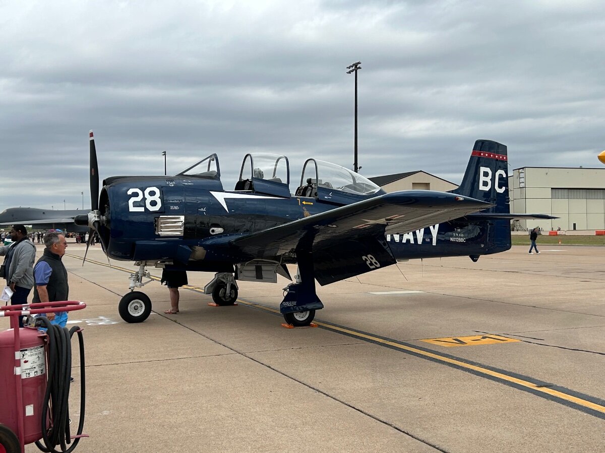 DYESS AFB Open House 2023 General Chat Red Power Magazine Community