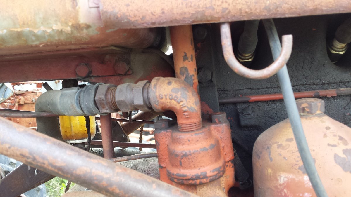 Tractor of the week. Week 21: Farmall B - General Chat - Red Power