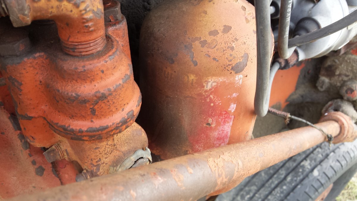 Tractor of the week. Week 21: Farmall B - General Chat - Red Power