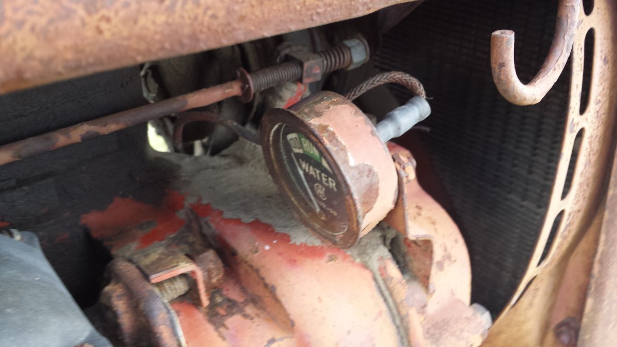 Tractor of the week. Week 21: Farmall B - General Chat - Red Power