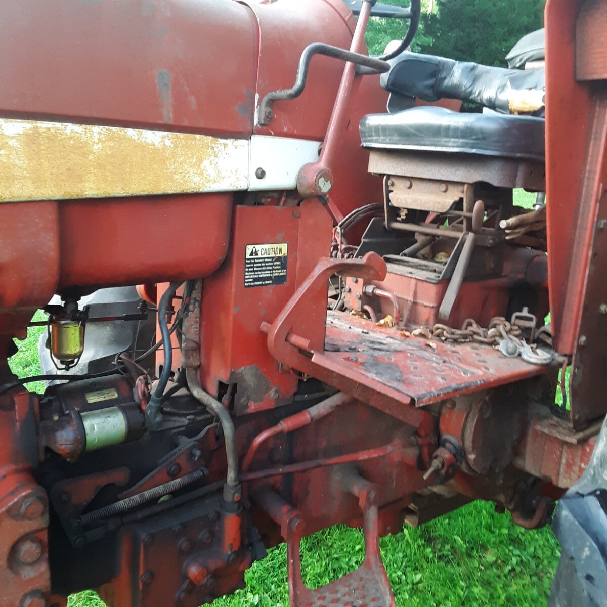 666 MCV - Technical IH Talk - Red Power Magazine Community
