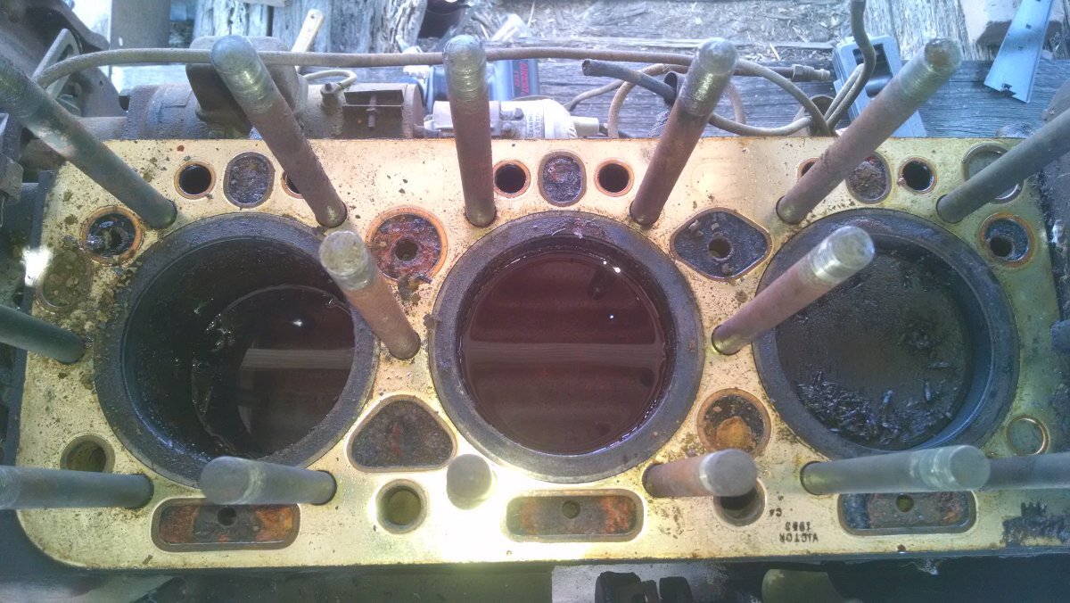 Stuck ud18 project thread. Insights welcome! - Page 3 - IH Engines ...