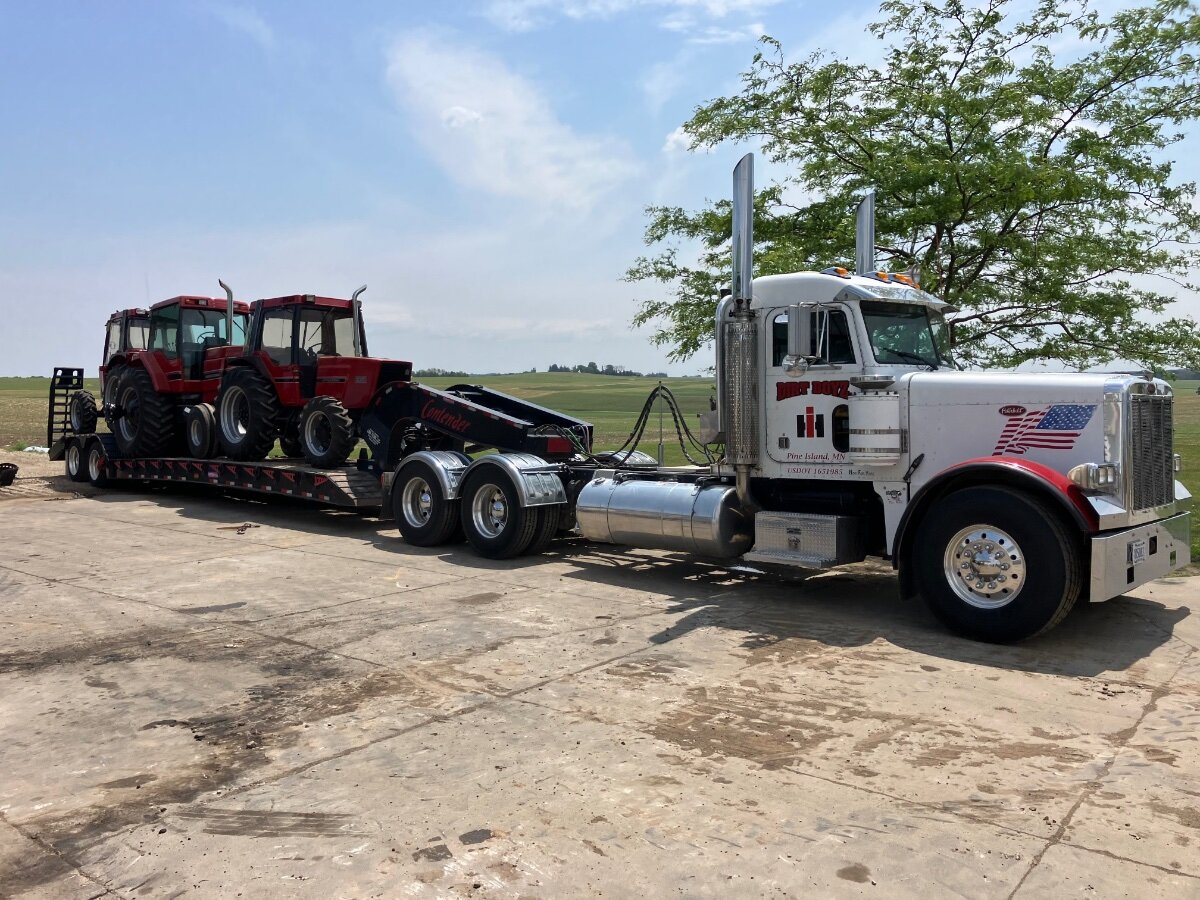 Red Power Loads Red Power load - General Chat - Red Power Magazine Community