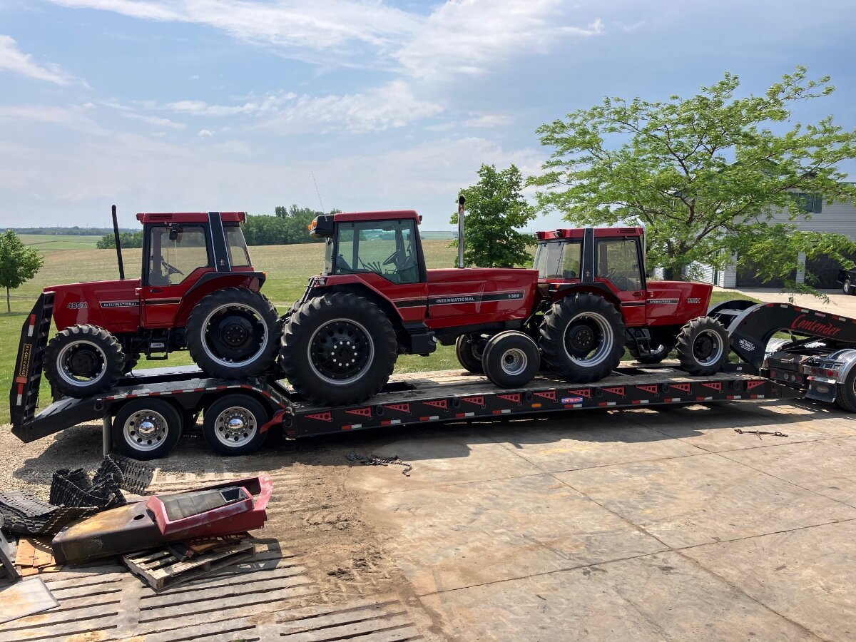 Red Power Loads Red Power load - General Chat - Red Power Magazine Community