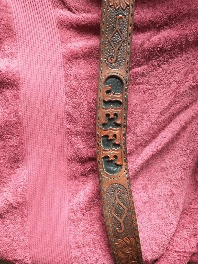 Where do you get Leather belts for rpru buckles General Chat Red