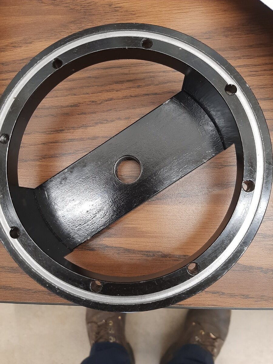 Cummins QSB 4.5 RGT/NEF 445t/m2 Rear Main Seal (Again) Technical IH