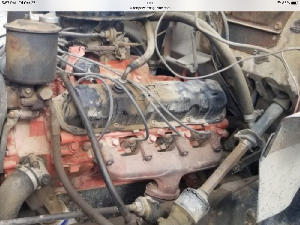 Loadstar engine ID - General Chat - Red Power Magazine Community