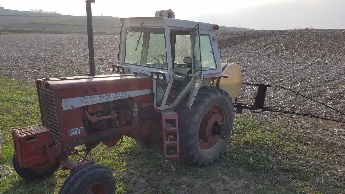 How much do them International wheel weights weigh a piece General