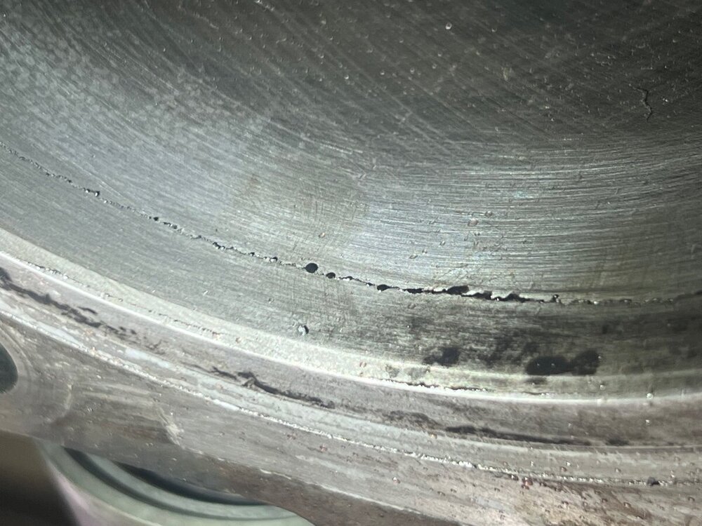 Stx580 cylinder liner cavitation Technical IH Talk Red Power