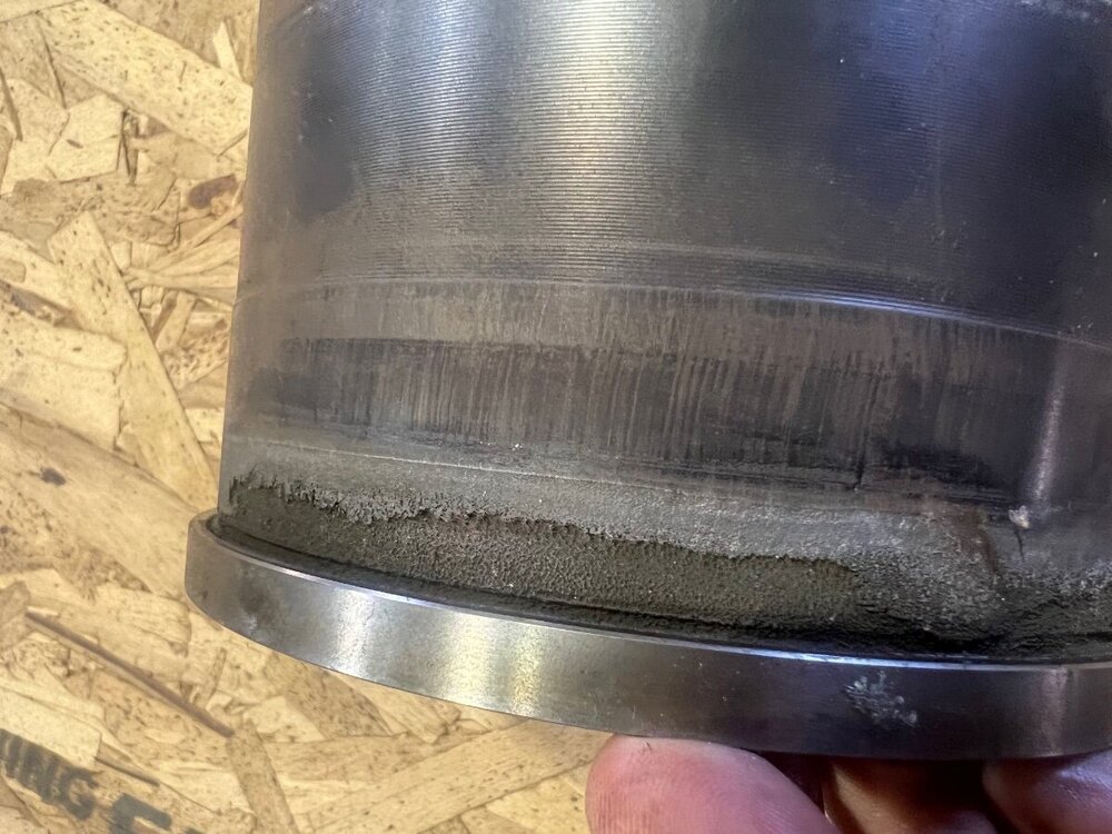 Stx580 cylinder liner cavitation Technical IH Talk Red Power Magazine Community