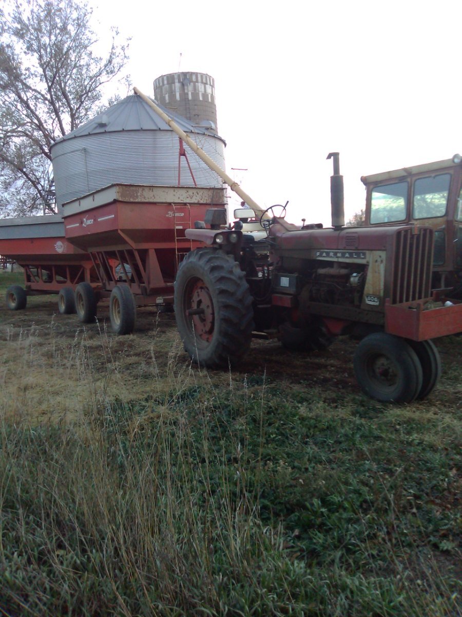 What did you do with your Red tractor today? - Page 53 - General Chat ...