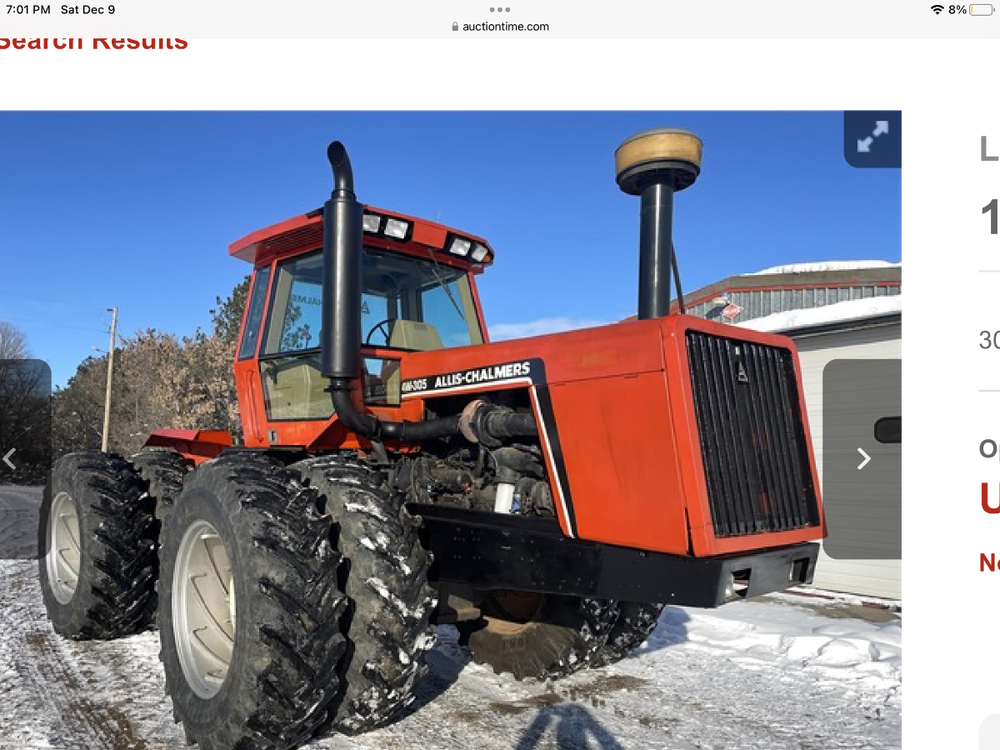 Big Allis 4W-305 - General Chat - Red Power Magazine Community