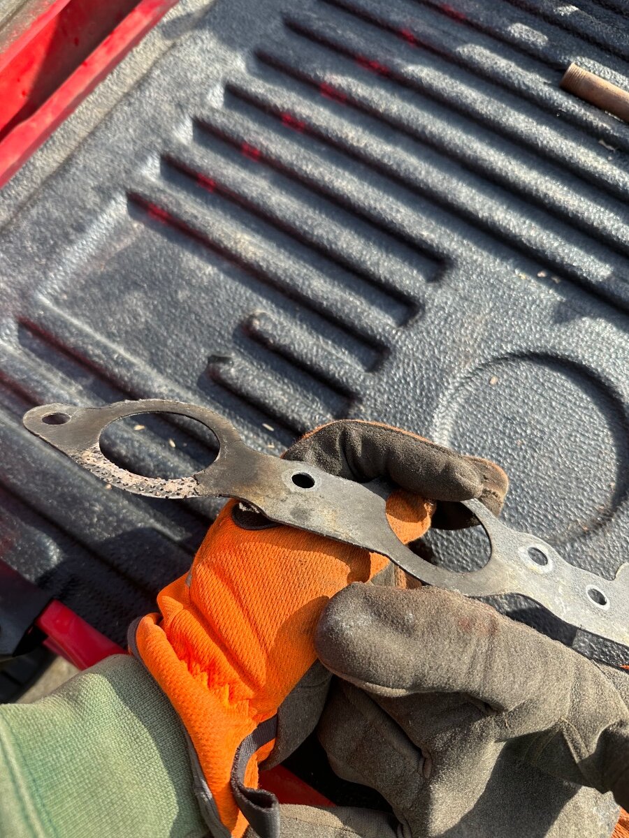 GM 6.0 exhaust manifold torque General Chat Red Power Magazine