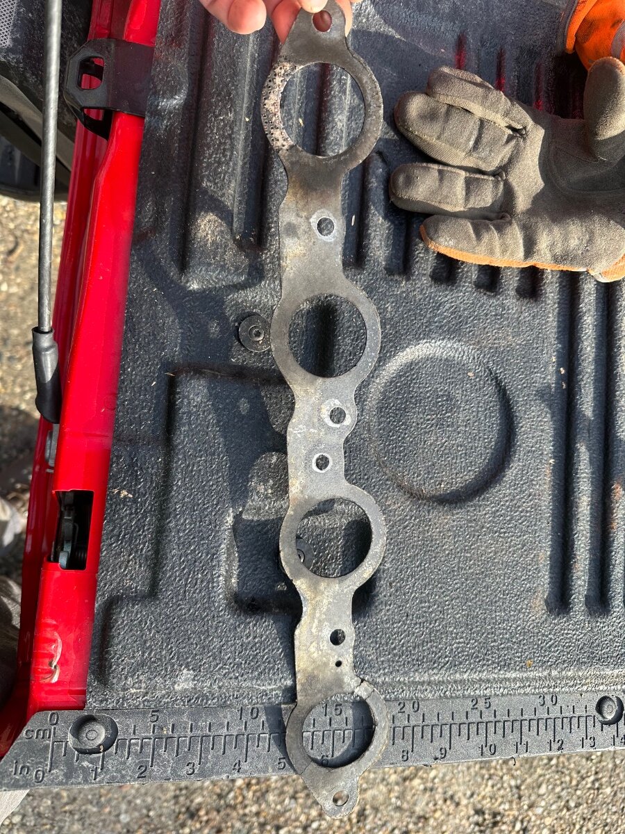 GM 6.0 exhaust manifold torque General Chat Red Power Magazine