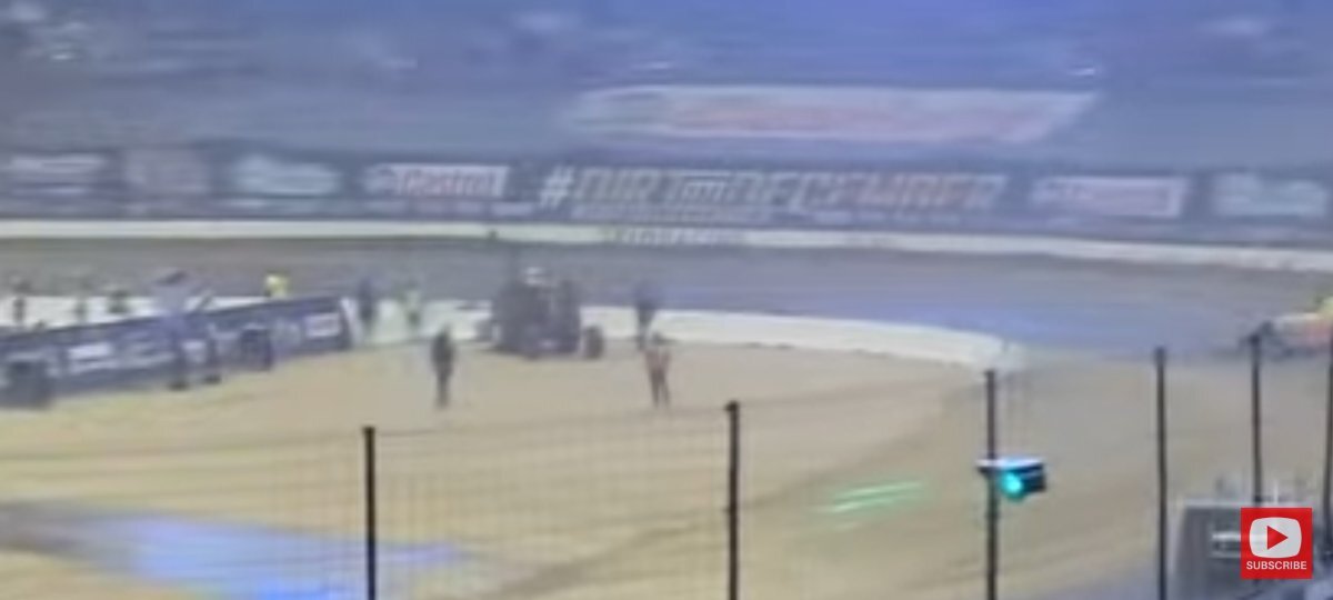 IH Tractors at Track for Prep at Dome in St Louis - General Chat - Red ...