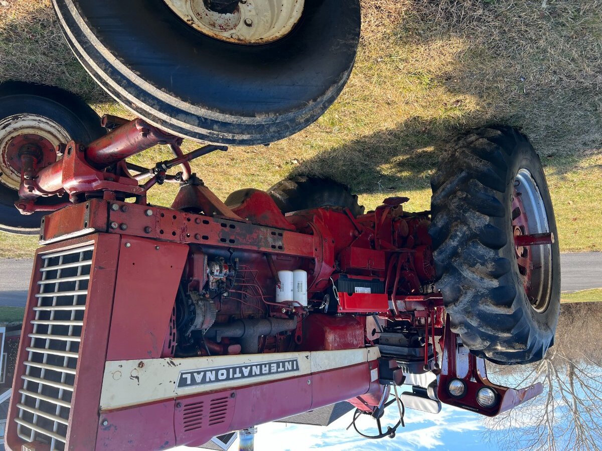 856-D questions - Page 2 - Technical IH Talk - Red Power Magazine Community