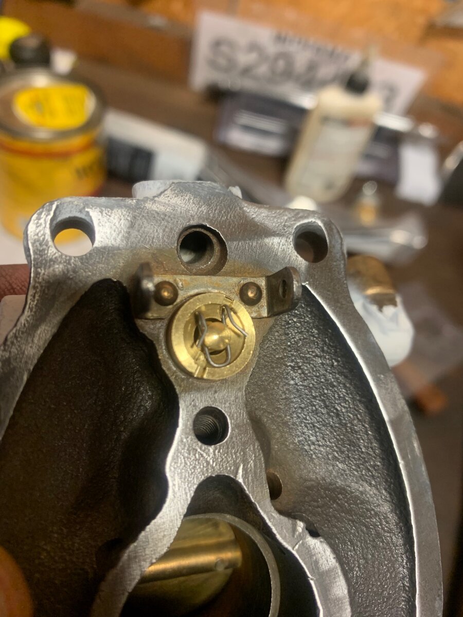 Carb Question? - Technical IH Talk - Red Power Magazine