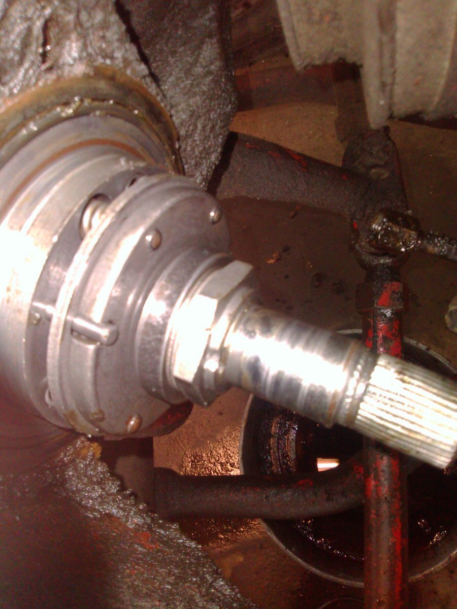 460 Power Steering Weak on Right Turn. Technical IH Talk Red Power Magazine Community