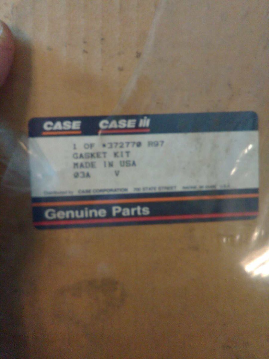 460 Power Steering Weak on Right Turn. Technical IH Talk Red Power Magazine Community