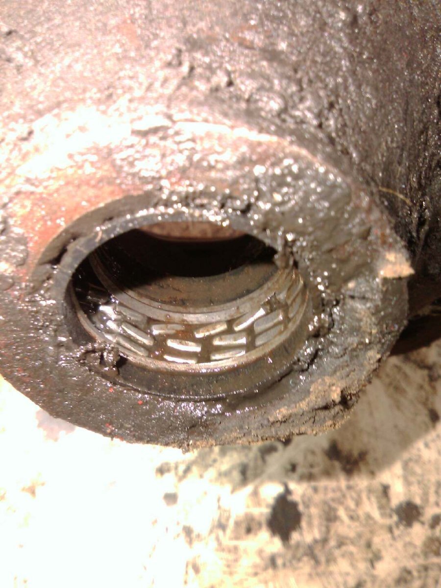 460 Power Steering Weak on Right Turn. Technical IH Talk Red Power Magazine Community