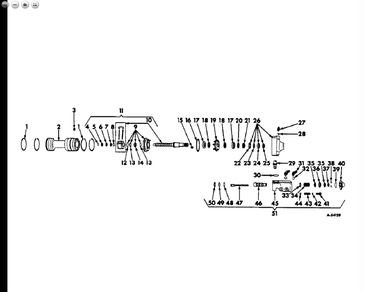 460 Power Steering Weak on Right Turn. Technical IH Talk Red Power Magazine Community
