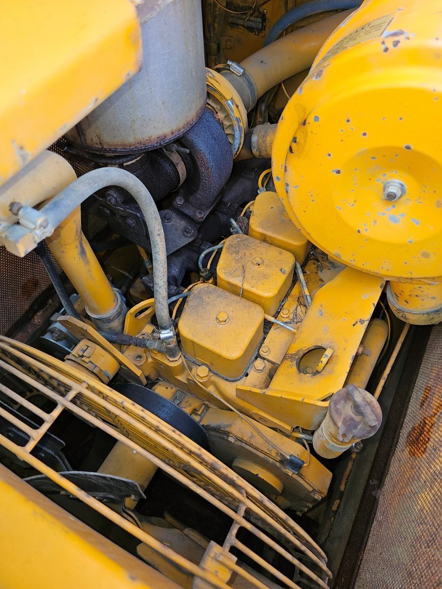 Dresser 175C transmission Under-powered - Technical IH Talk - Red Power ...