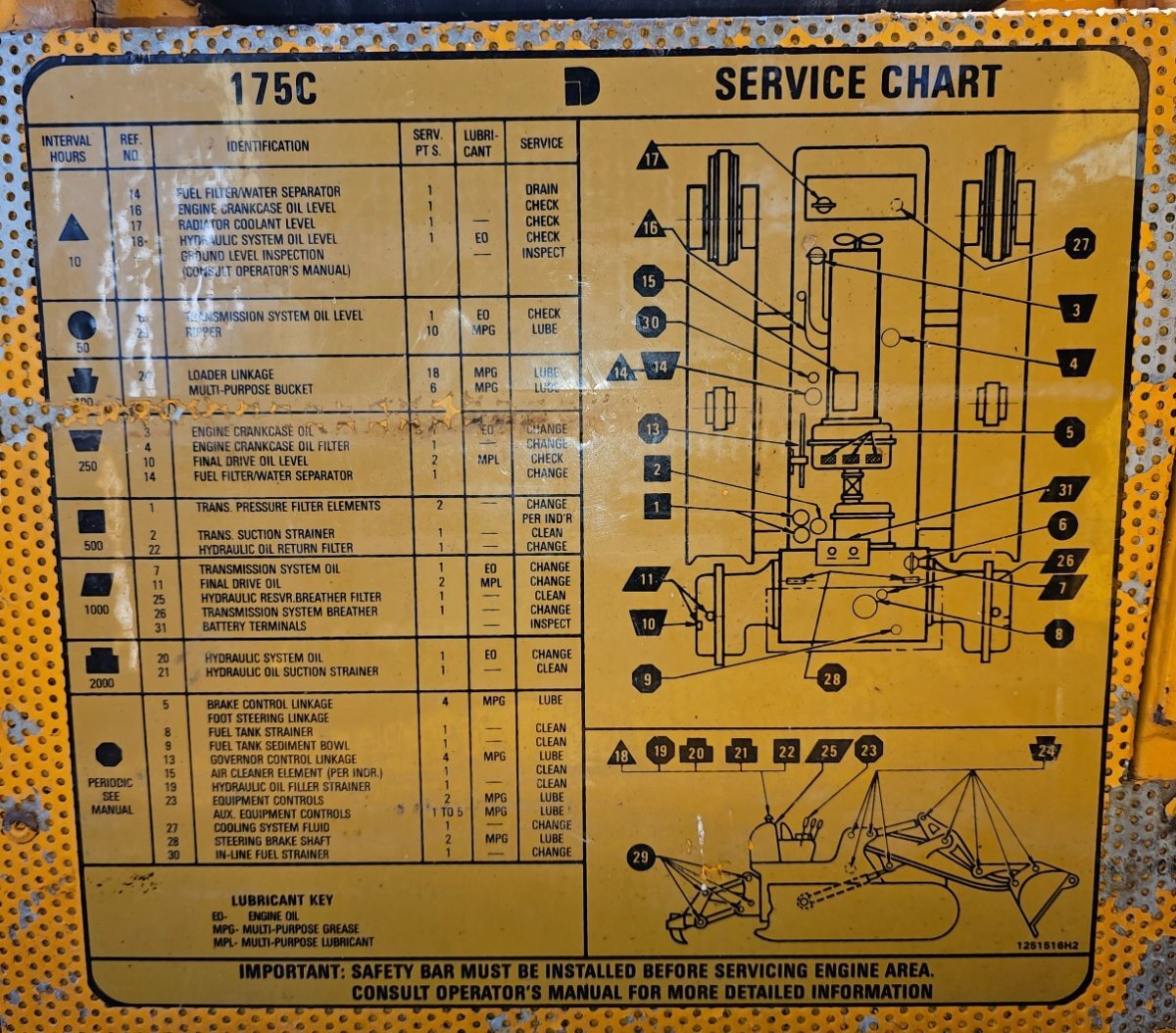Dresser 175C transmission Under-powered - Page 2 - Technical IH Talk ...