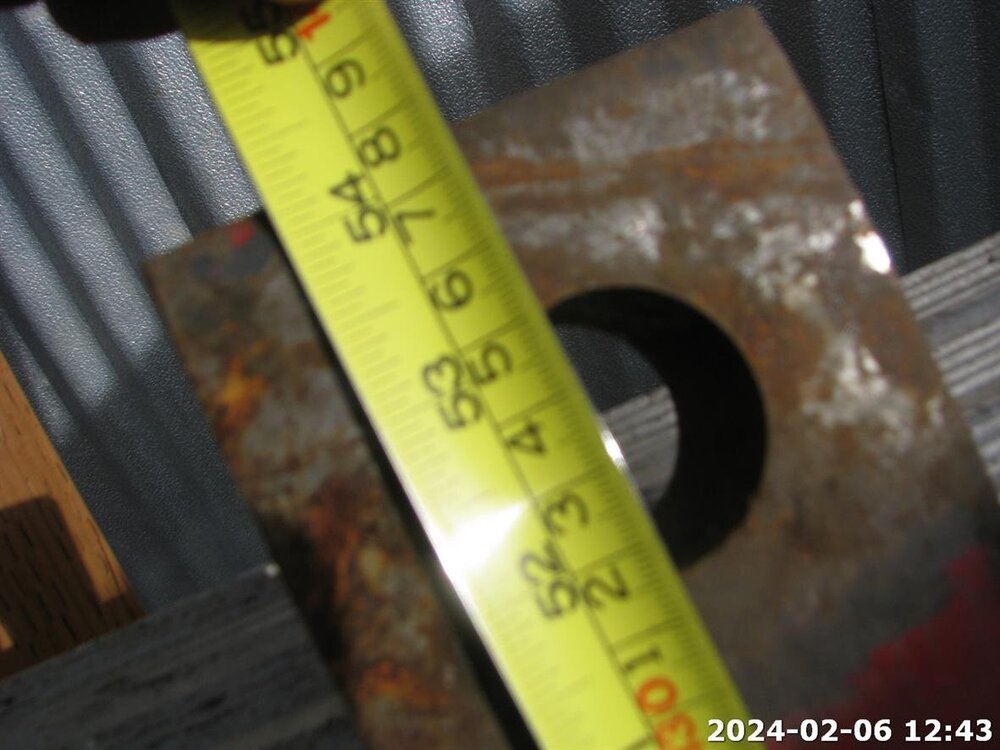 3788 Drawbar dimensions Technical IH Talk Red Power Magazine Community