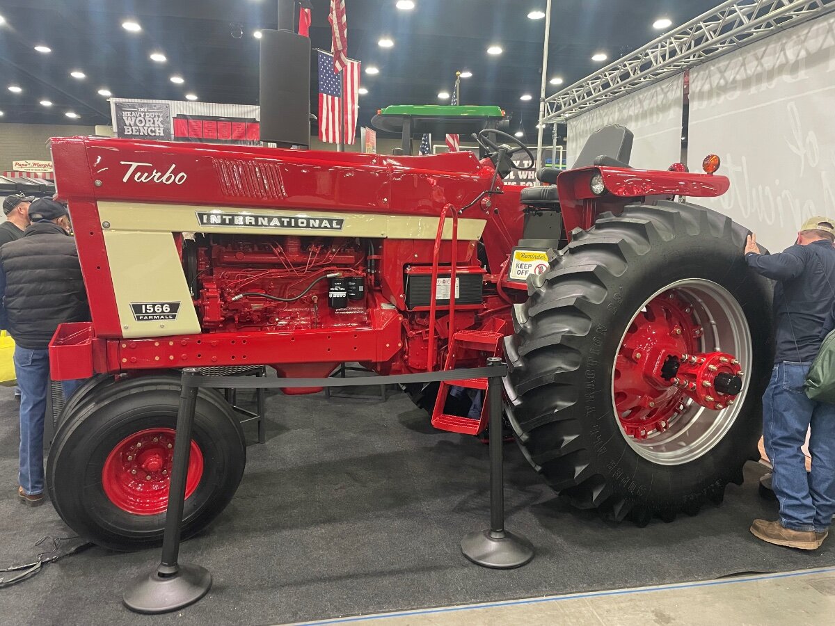 Red Power Magazine Forums