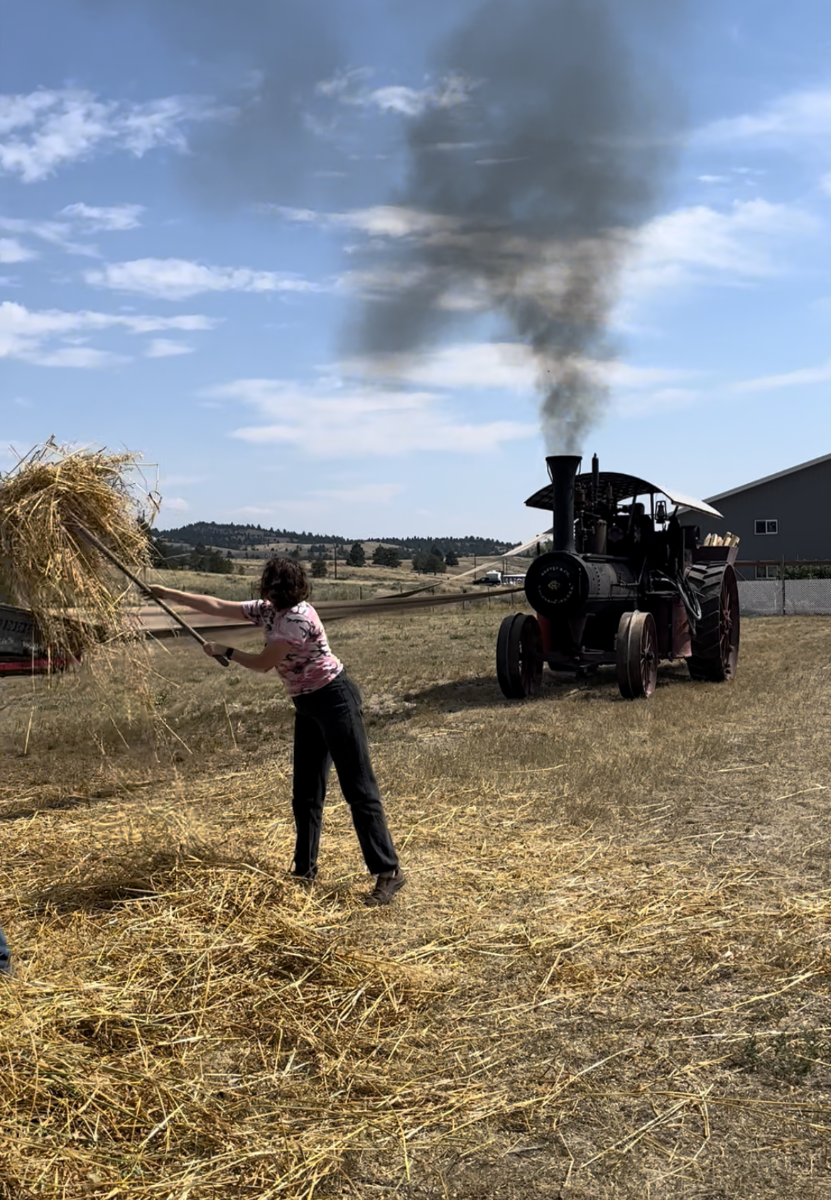 IH Tractors on Montana Farm - Page 1002 - General Chat - Red Power ...