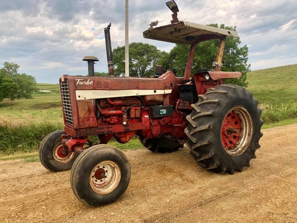 Ih Rops Best ROPS and canopy for 706 - Technical IH Talk - Red Power Magazine ...