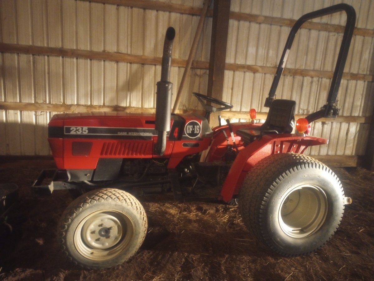 Case IH 235 - Page 2 - General Chat - Red Power Magazine Community