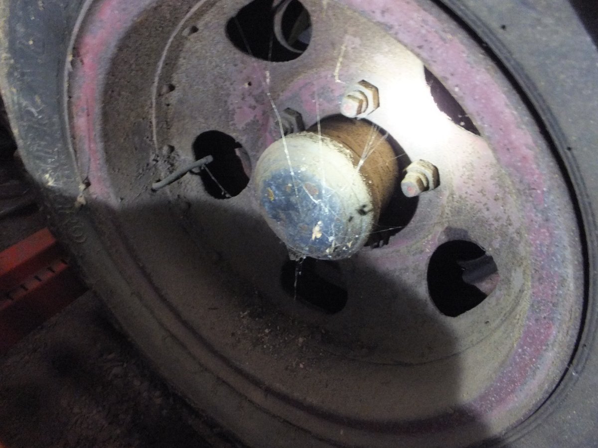 Replacing split rims - IH Trucks - Red Power Magazine Community