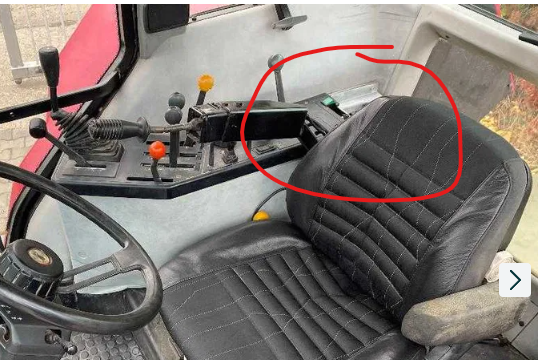 CaseIH 5140 doesn't move forward - Technical IH Talk - Red Power